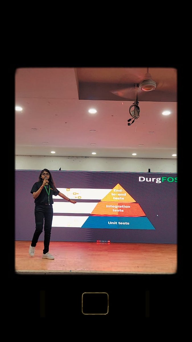 durgfoss's tweet image. Autogenerate Ktest and Kmocks through Keploy with @Senzkriti 
@Keployio