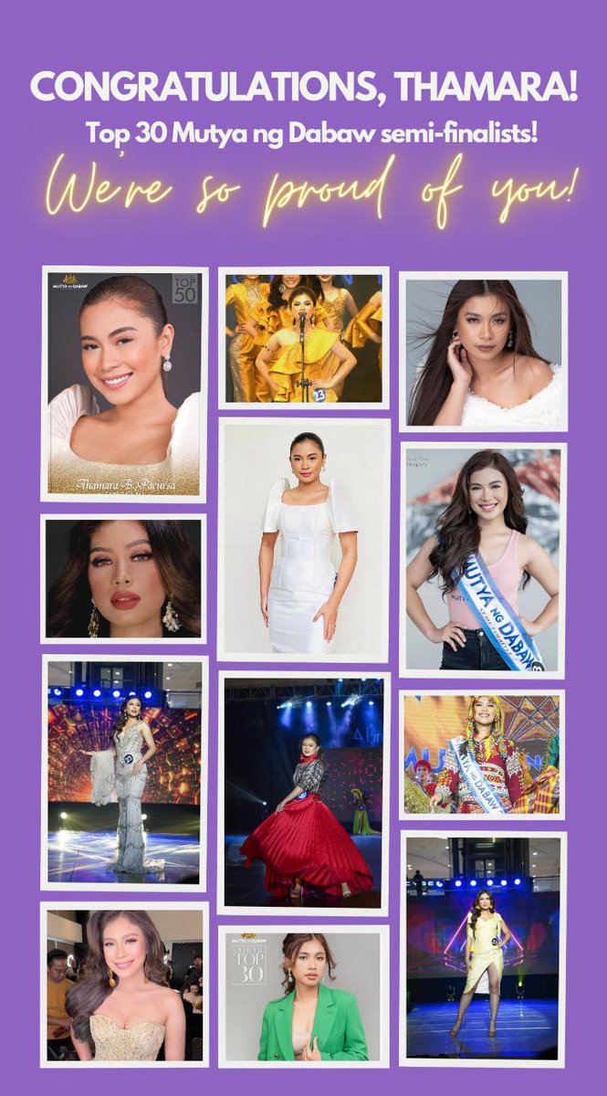 TTWorldwide_'s tweet photo. You showed us perseverance and grace ✨️👑

Thank ü for giving an amazing performance. We're so proud of u Thamara. Thank u to the fandoms who helped us react heart on Tham's photo and also to everyone who supported Thamara. Big thanks to her glam team.

#ThamaraAlexandria https://t.co/pMHthAL0zX