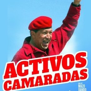 #17Mar Por siempre y para siempre el legado de nuestro Comandante Eterno sigue y seguirá vivo en el corazón de todos los Venezolanos

¡Chávez Corazón del Pueblo!

#ElBloqueoEsCriminal

#ChavezCorazonDelPueblo 
#chavezeternoamigo 
#ChavezHechoMillones