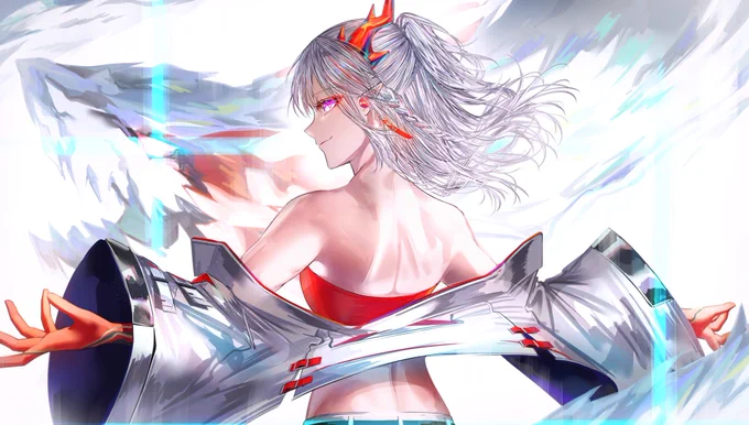 ニェン #アークナイツ  #明日方舟  #Arknights 