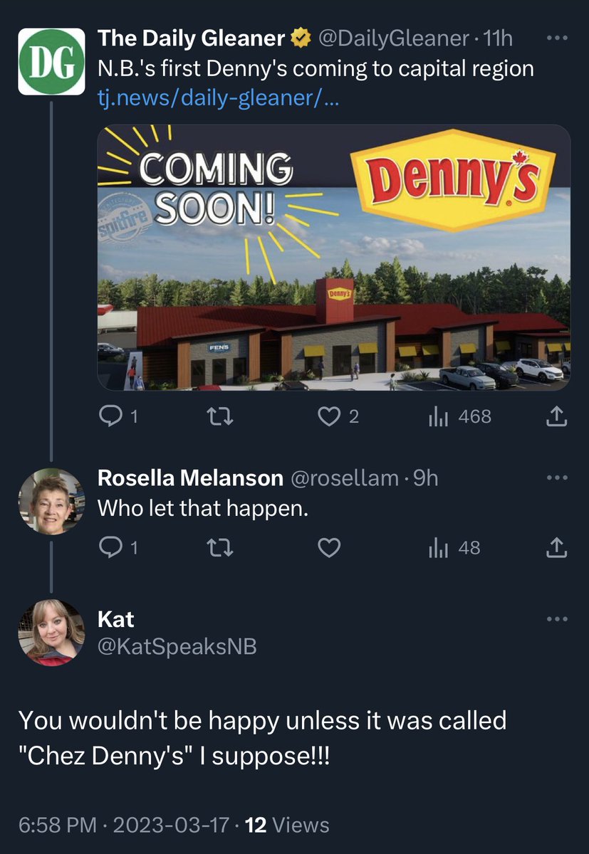 johnsgunn's tweet photo. Kathy’s so desperate for engagement that she’s trying to pick fights with random commenters now.
#UnmaskKathy #ScaredyKat #FailedTroll https://t.co/aJDrrTm0bS