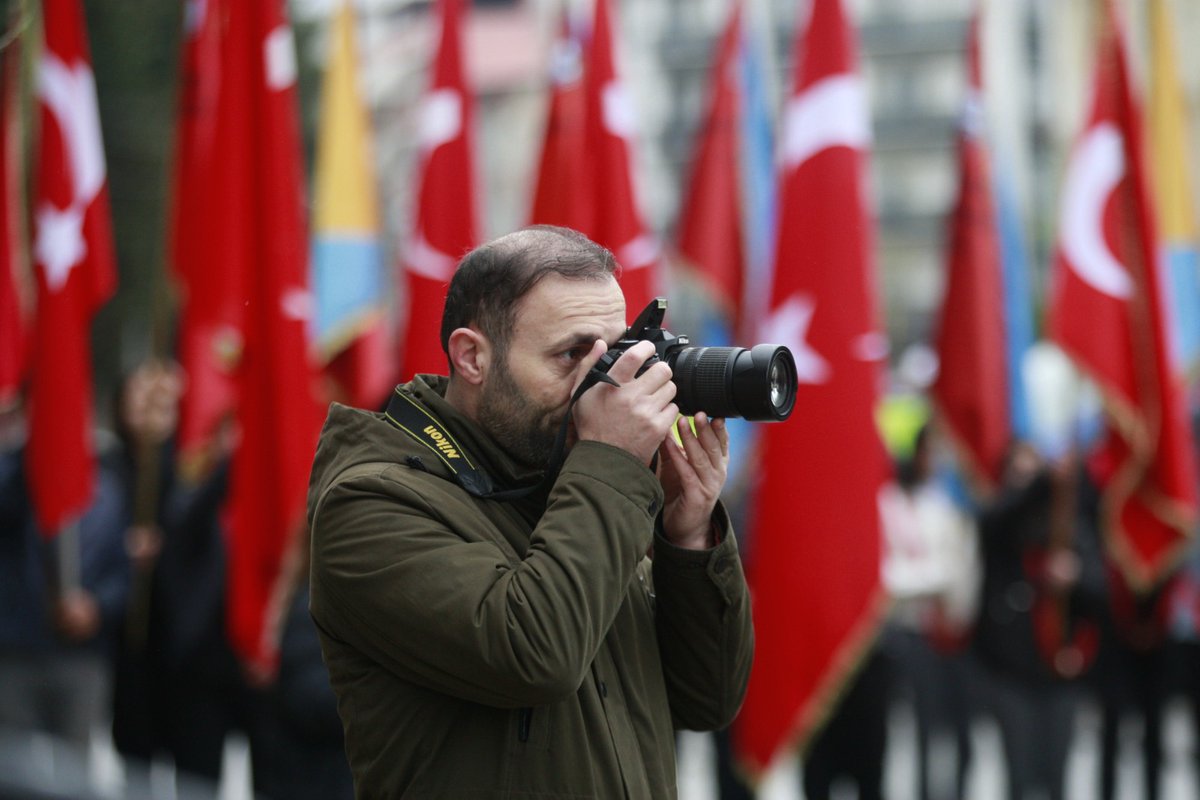 Şairin dediği gibi; Devler gibi Eserler bırakmak için, Karıncalar gibi Çalışmak Lazım.
#18martcanakkalezaferi