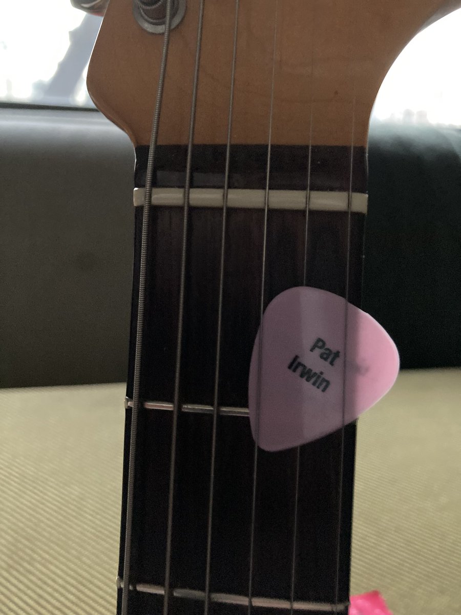 patirwinmusic's tweet image. Back at it. #boredtodeath