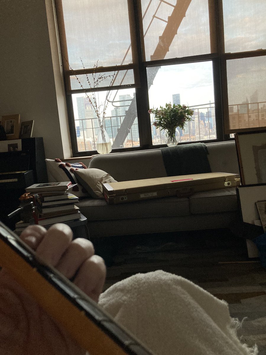 patirwinmusic's tweet image. Back at it. #boredtodeath