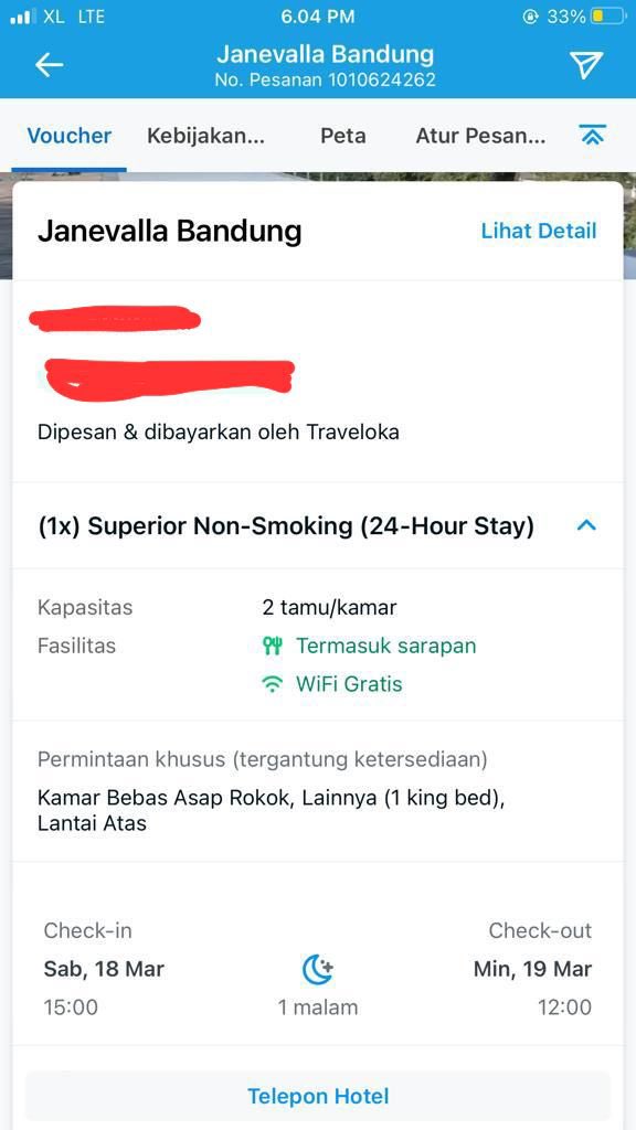 jual tiket hotel janevalla bandung 18 - 19 Maret 2023
#jualhotelbandung #jualtikethotel #tikethotelbandung #tikethotel #promohotelbandung