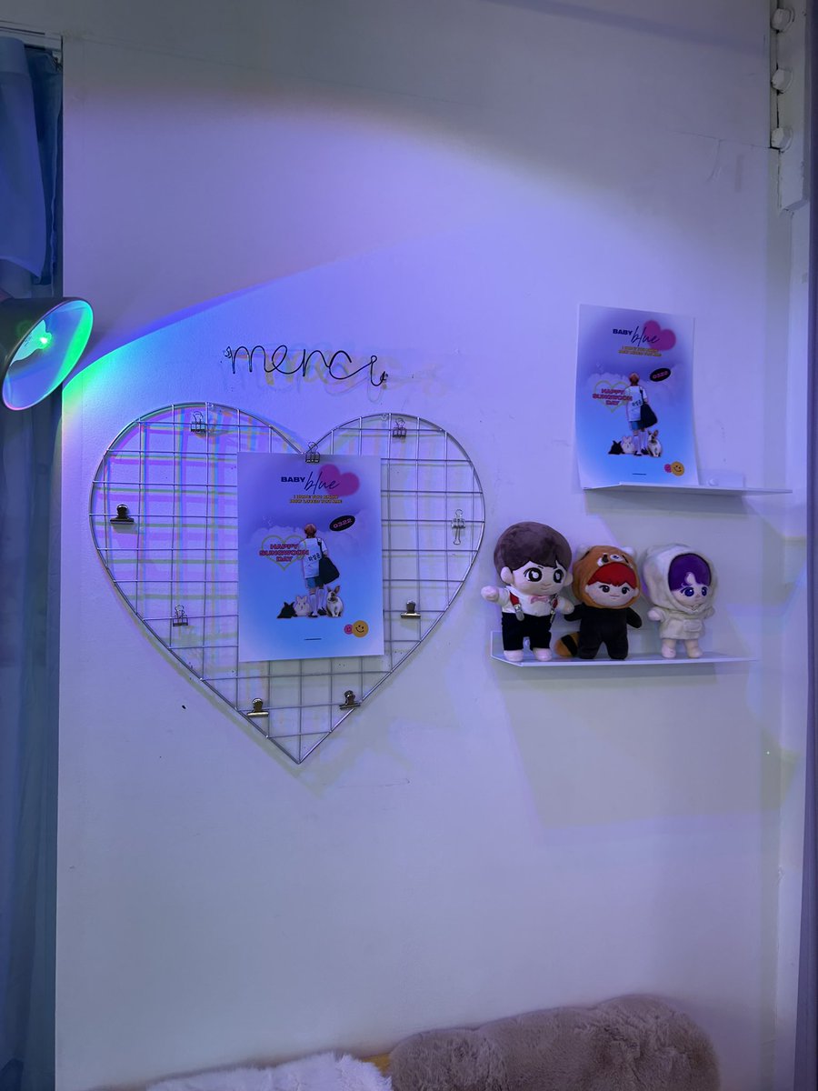 cloud21334937's tweet image. 셍톢이파는 들어오자마자 기절함ㅠ 입구부터 토끼가 반겨주고 안에 셍토끼들이 잔뜩있음 휴 너무 귀여워따…
☁️🐰💜
#오늘도_따뜻한_성운이의_봄
#하성운 #HASUNGWOON