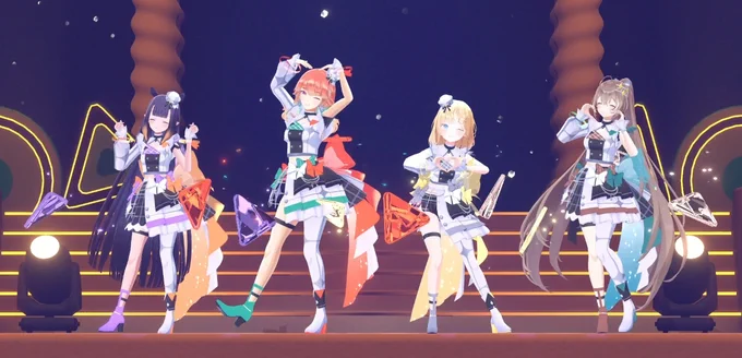 CUTE#ひろがるホロライブDAY1 