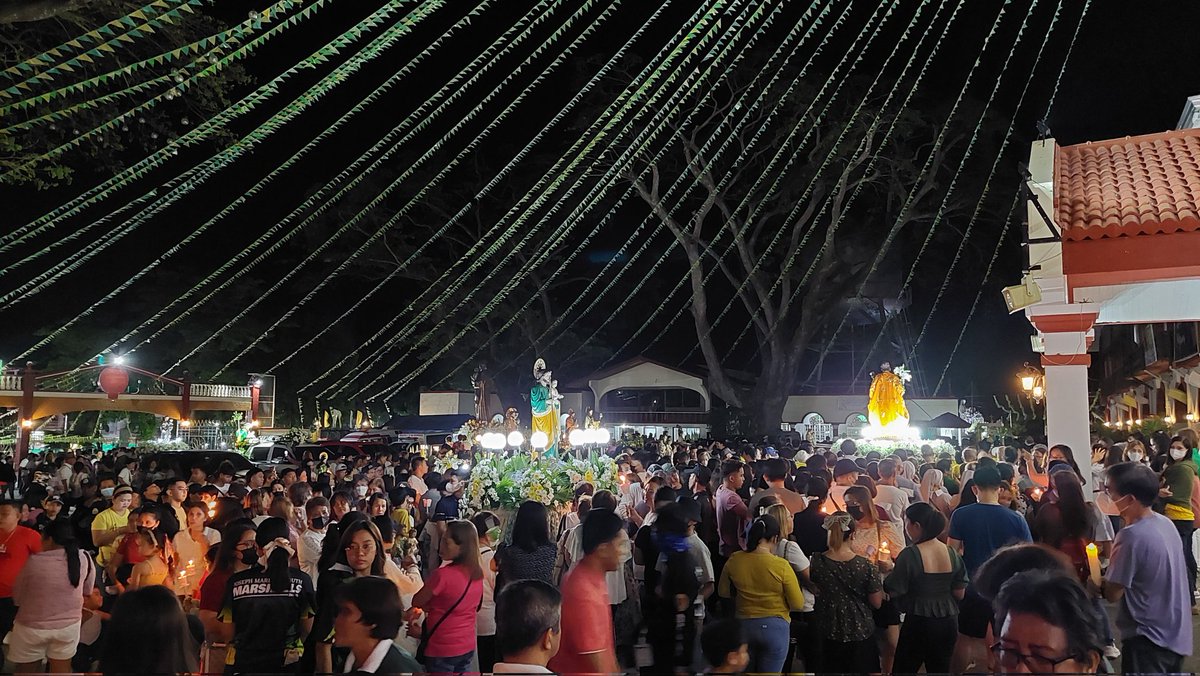 EgayUntalan's tweet photo. ⛪️Feels so blessed to be doing this again after 3 years🙏 #momshometown #SanJose #FeastOfStJoseph https://t.co/slhqvuPfJg
