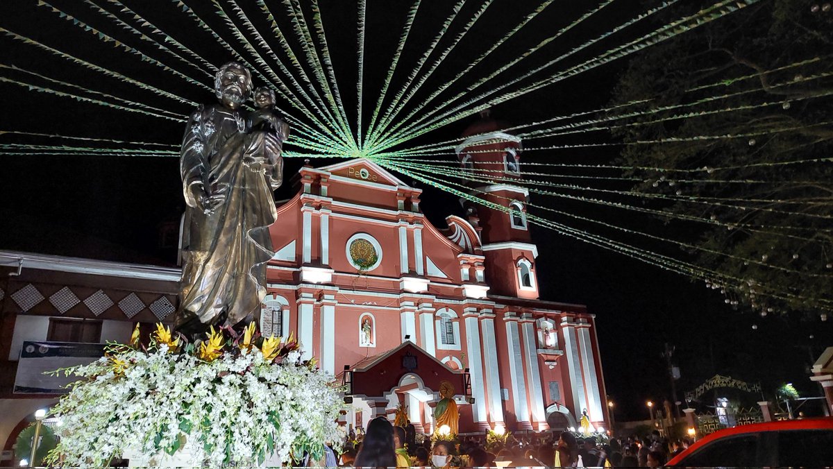 EgayUntalan's tweet photo. ⛪️Feels so blessed to be doing this again after 3 years🙏 #momshometown #SanJose #FeastOfStJoseph https://t.co/slhqvuPfJg