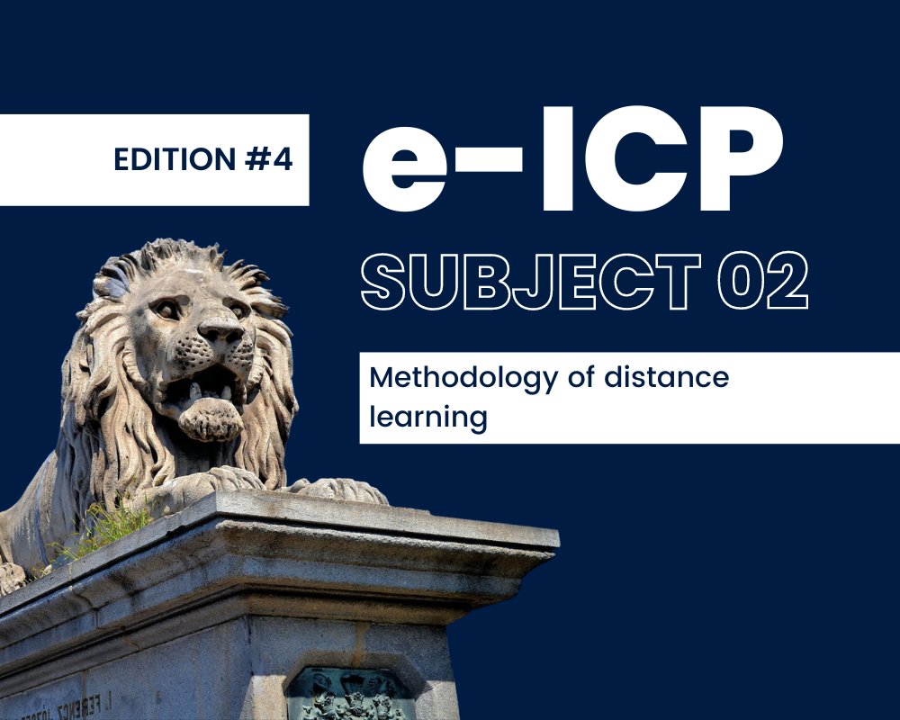 Subject #2 of e-ICP finished!

➡️Subject 2 – Distance Learning Methodology, in this subject, we focused on the e-learning scenario, the ADDIE model’s application, and the instructional strategies, activities. 

Read more, at: 
deepportal.hq.nato.int/eacademy/main-…