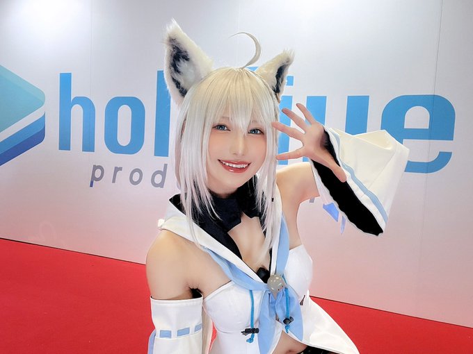 Twitterのコスプレ画像17