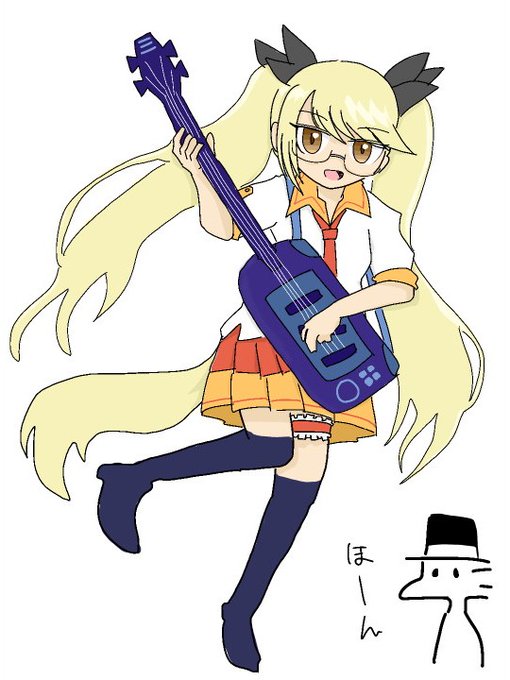 SHOW BY ROCK!!のレトリーさんがすきです 