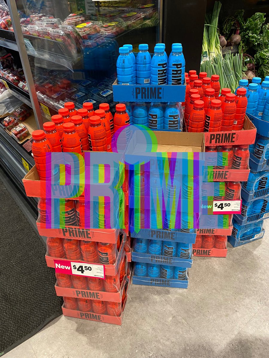 PRIME Tracker tweet media