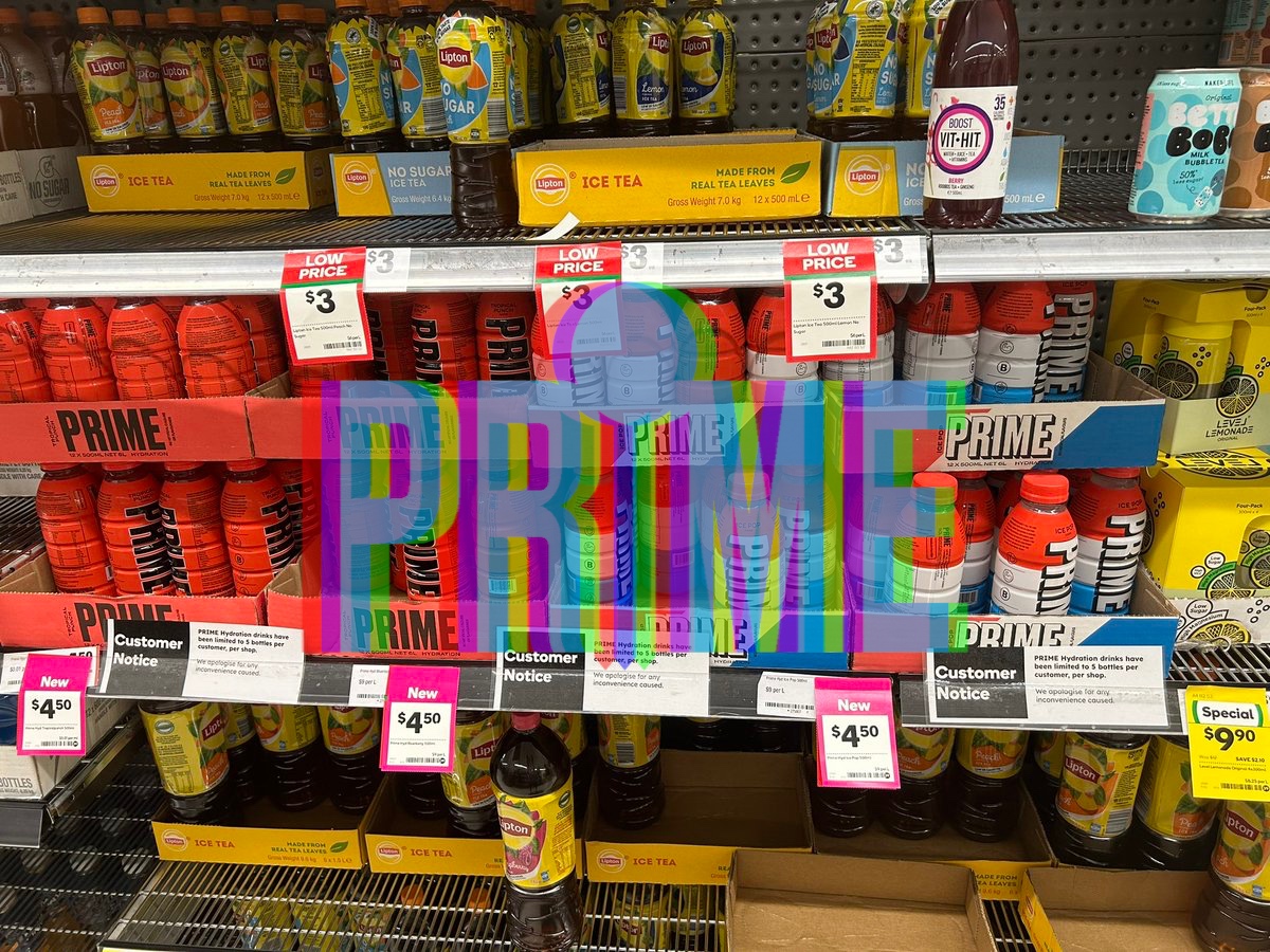 PRIME Tracker tweet media