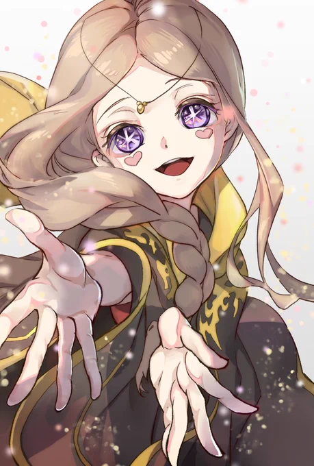 #にこにこメギドタグ 
