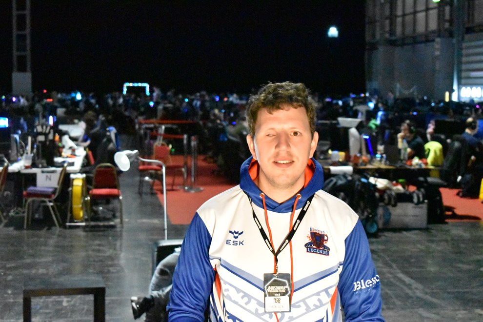 Blesma's tweet photo. 🎮Best of luck to our Blesma legends competing in today's @VoxiesNFT e-sports tournament! 

We're cheering you on as you show the world that limbless veterans can dominate in the virtual arena! 

💪🏆 https://t.co/dMFrrU0E7a