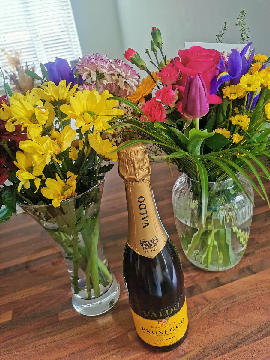 Wow... What do I say?! The students were amazing! Well done! These were totally unexpected and not needed, but I have the best team and students, thank you! Well done School of Rock crew! ... School (of Rock)...is...out! 🥺❤️🤘🎸 <a href="/KBuccleuchA/">KBA</a>