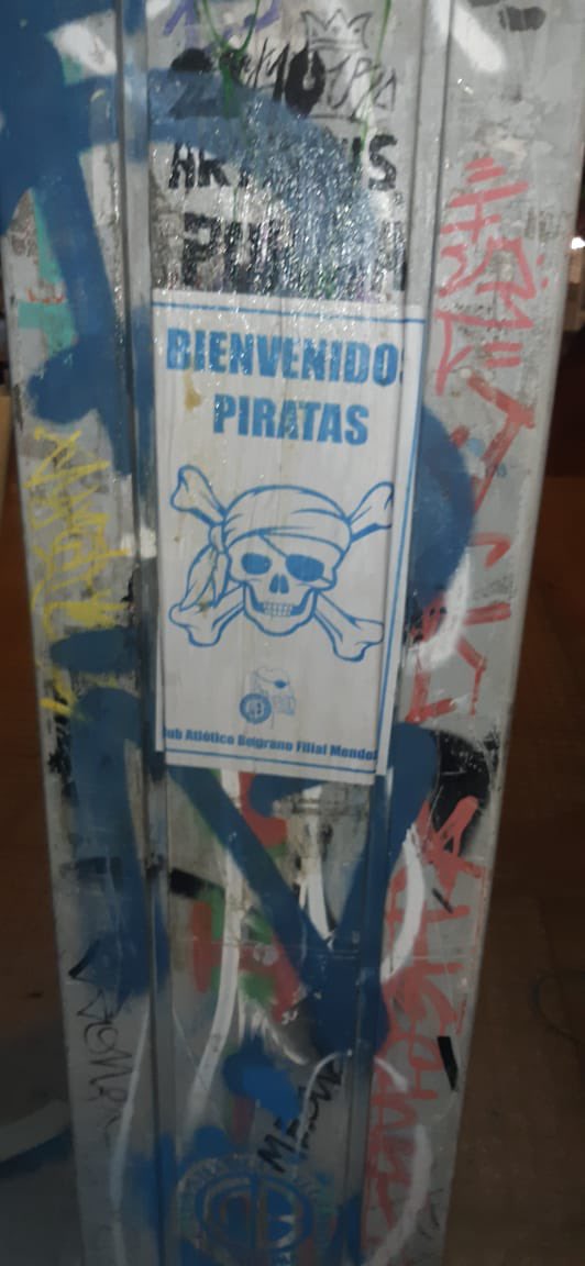 Filial Mendoza CAB tweet media