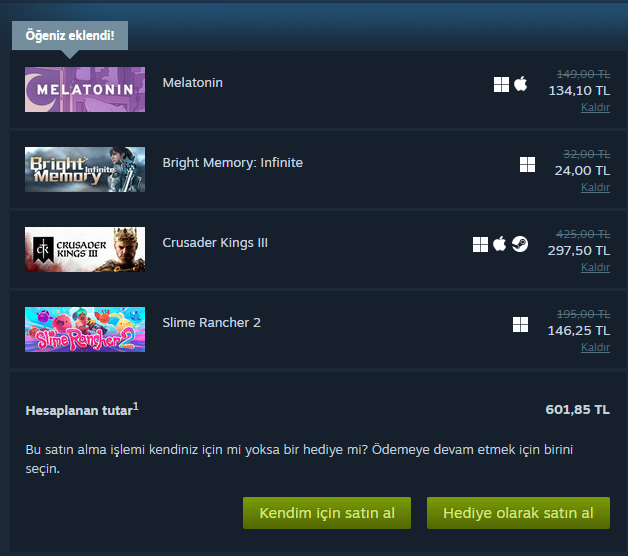 İndirim olunca insanın morali mi bozulur bu fiyatlar ne