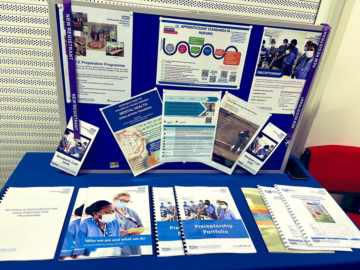 PhuWorkforce's tweet photo. Our Education Team is present at our Open Day Recruitment Event to support everyone with any further questions you might have with regards your career development. Join us to find out more 🤩 @PHUEducation @EneasAntony @JillPallister @JES_1972 #oneteam #professionaleducators https://t.co/7i0raPu1vv