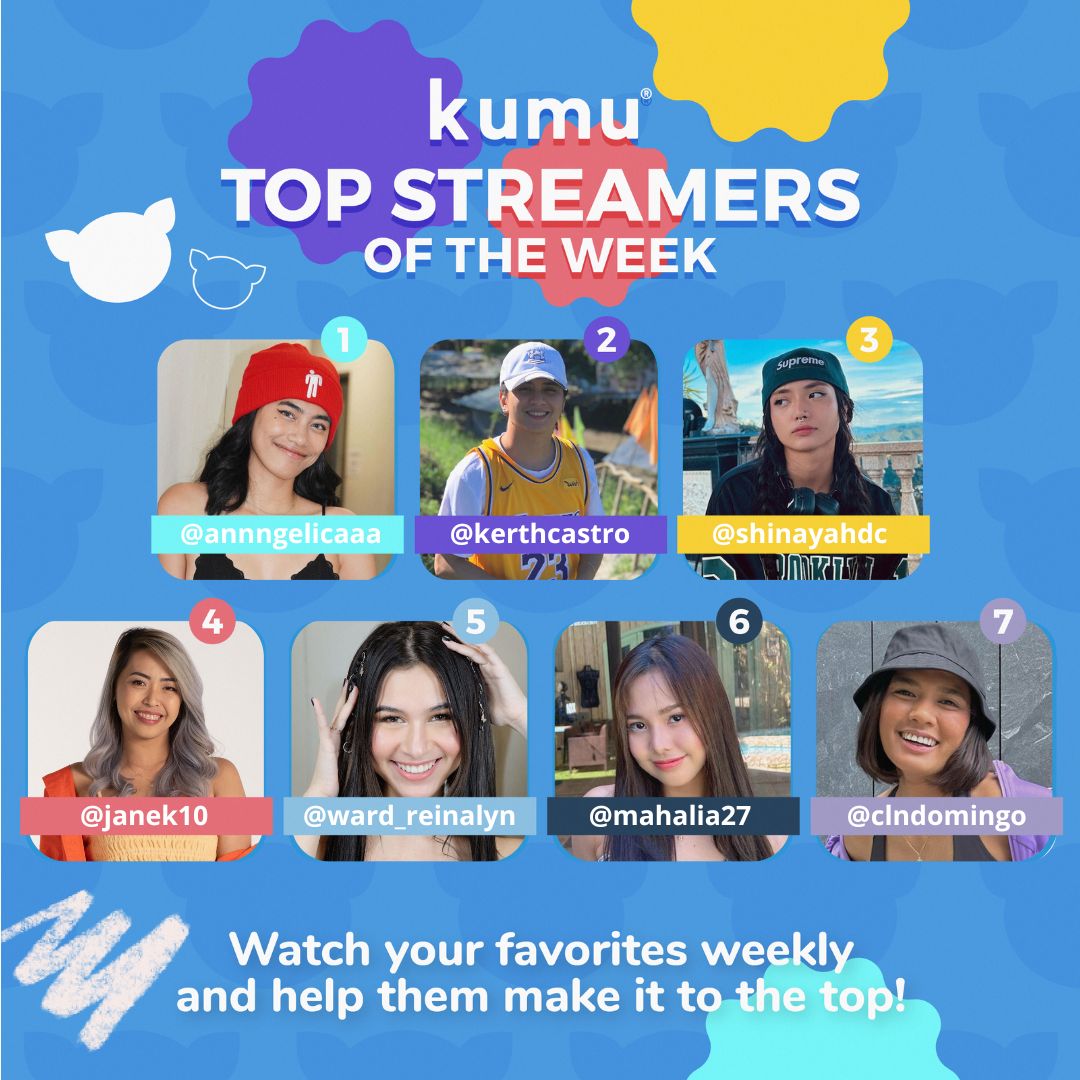 Kumu - Pinoy Live Streaming App tweet media