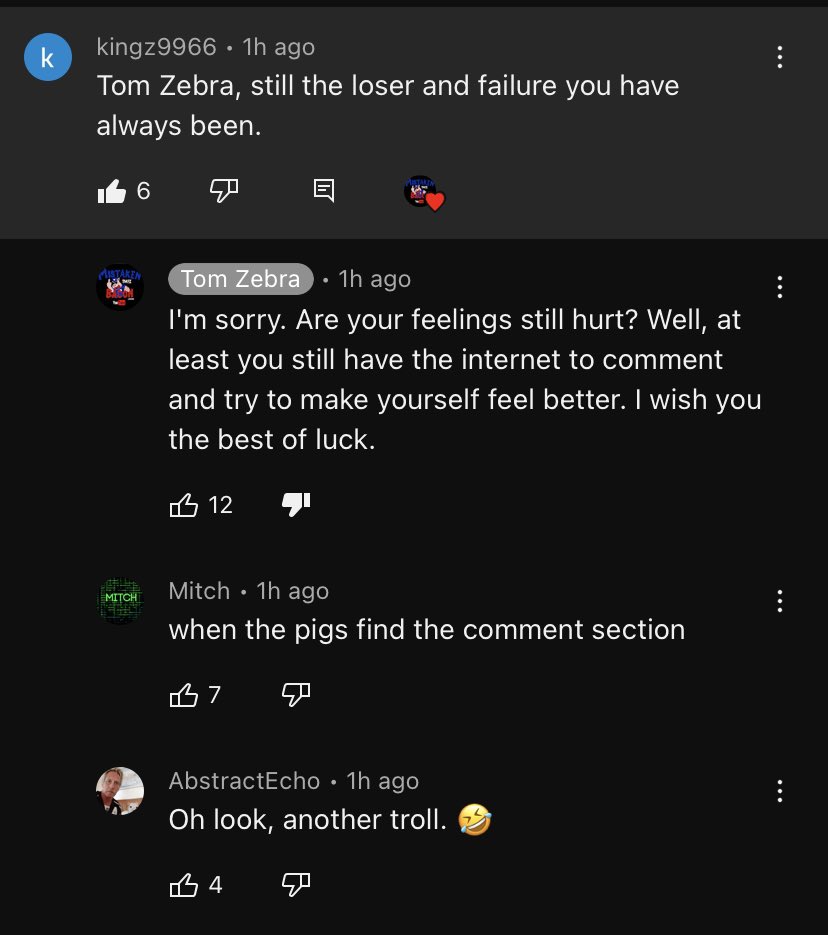 LiarZebra's tweet photo. I knew daniel saulmon aka #tmfz aka #tomzebra would delete this comment. Last I checked it had 27 likes for the OP. #FreeSpeech btw #FirstAmendment btw this tweaking bicycle #frauditor can’t handle criticism. He deletes anything not kissing his pathetic ass 🤥🦓🚩🌽 https://t.co/HR1LA2X413