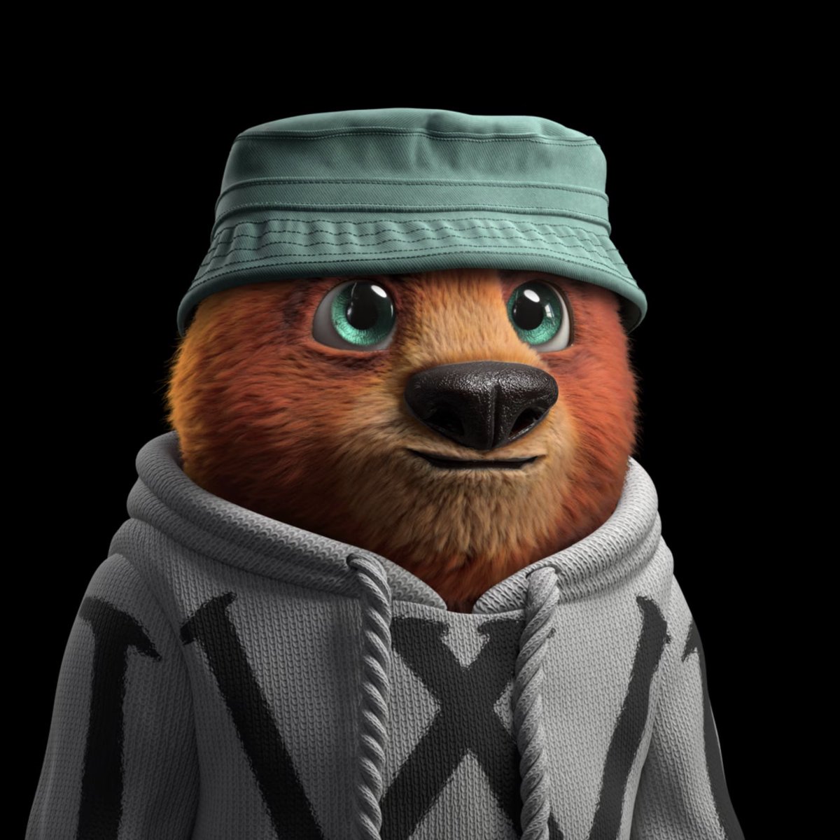 Only 88 of these bears listed for sale on #opensea. That’s a powerful move. <a href="/Crypto_Bull_Soc/">Crypto Bull Society</a> #NFTCommunitys supply and demand issues incoming 📈 
#ETH #cryptobull 

Here is my ginger #scottish bears. You like?