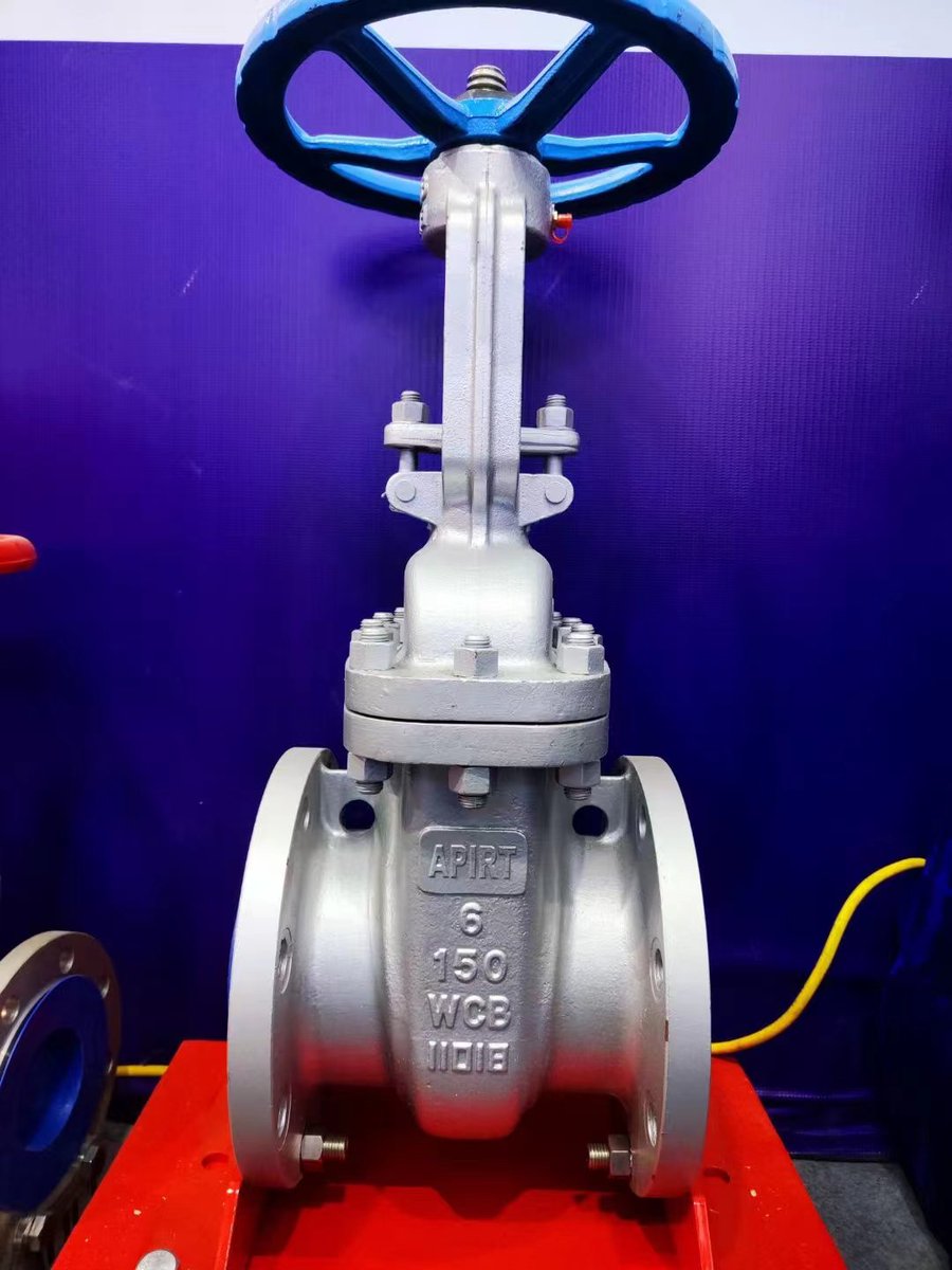 VApirt's tweet image. API600 Gate valve made in China from Zhejiang Ruitong Valve Co.,Ltd #gatevalve  #api600 #api6d #api598