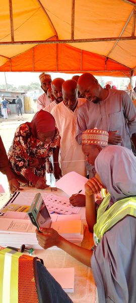 mjoshuasimon's tweet photo. PU 026 Malali Kaduna Decide
@eweinigeria
@awdf01
#WeForThem #StopSexualHarrassment #VoteAndStay #WomenMostVote #YourVoteCount https://t.co/rrWiGVP2Zx