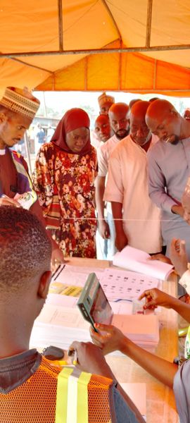 mjoshuasimon's tweet photo. PU 026 Malali Kaduna Decide
@eweinigeria
@awdf01
#WeForThem #StopSexualHarrassment #VoteAndStay #WomenMostVote #YourVoteCount https://t.co/rrWiGVP2Zx
