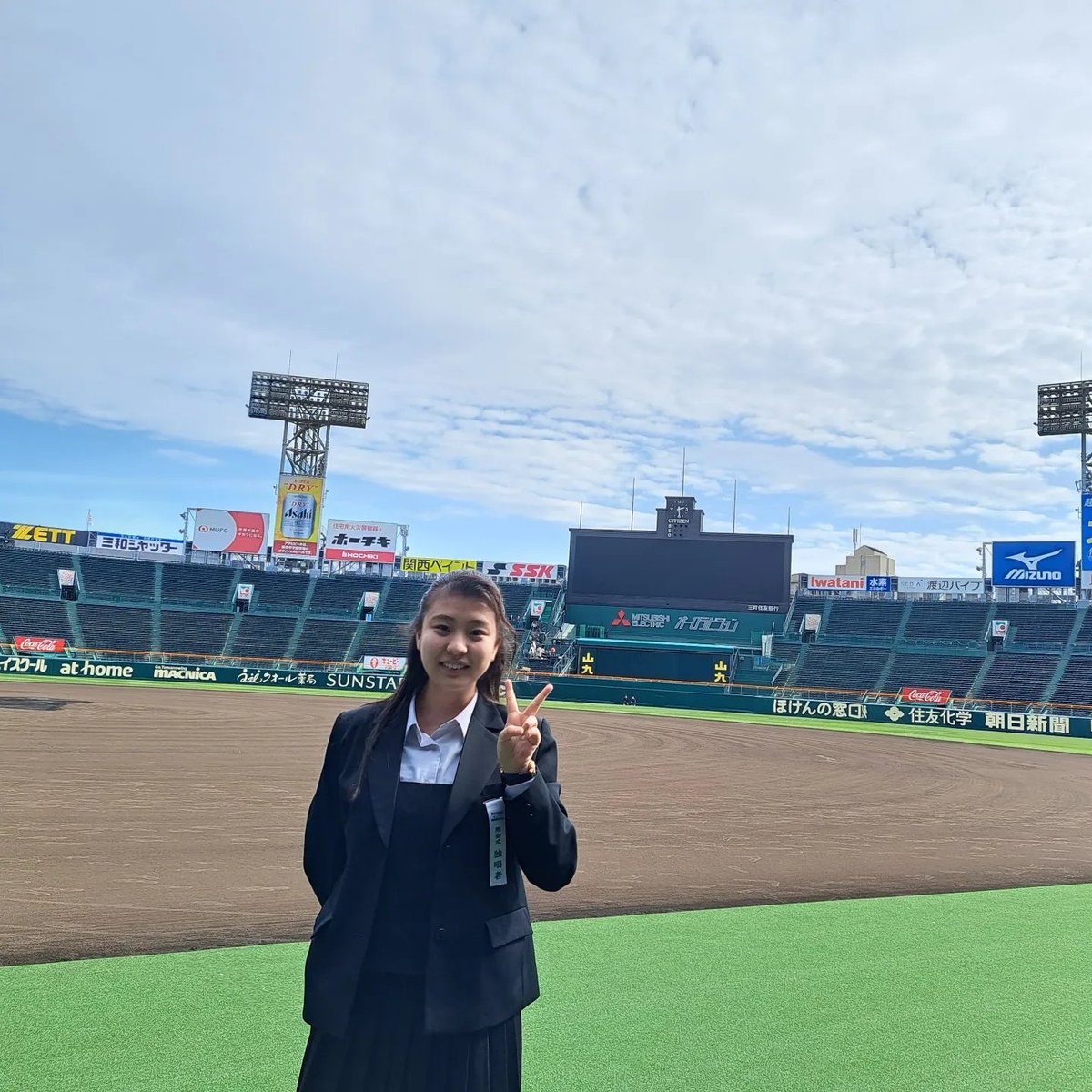 中村心澪 tweet media