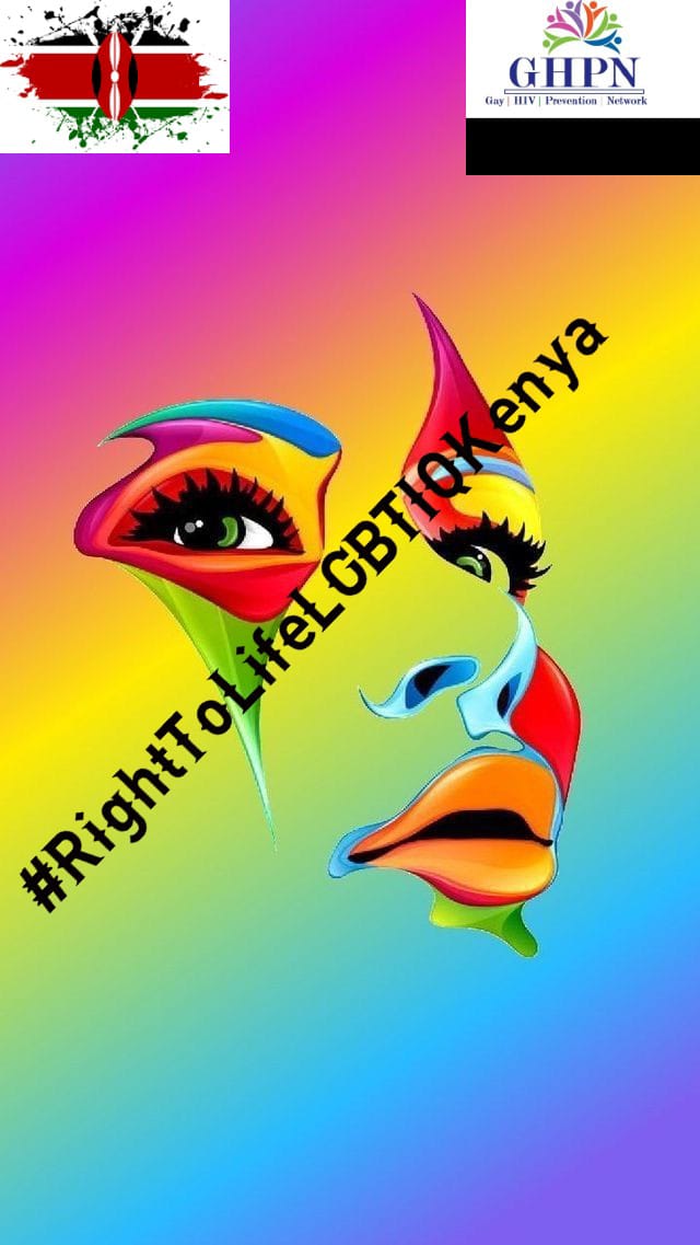We have the right to stop killing us. Stop stoning us. We are human ...#righttolifeforallLGBTQ