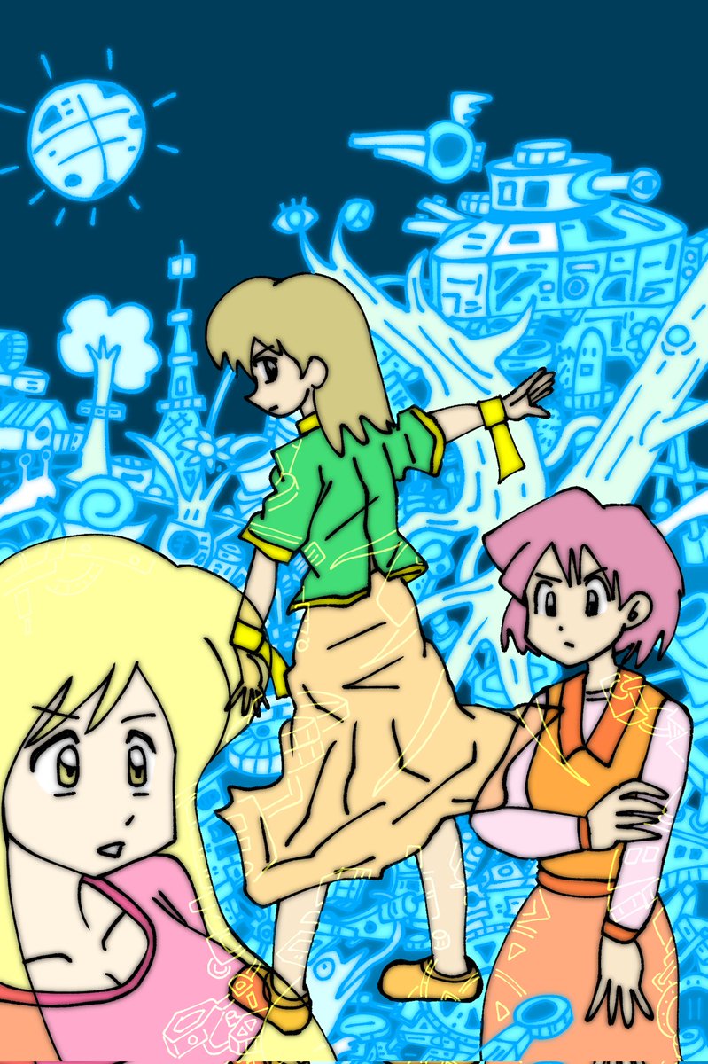 @mii46865627 参加させていただきます✨
普段はもっと落書きですが、思いつくまま謎な絵を書いてます😆
よろしくお願いします。 