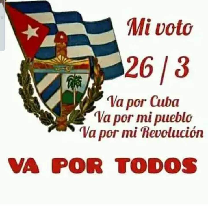 Te lo digo así, mi voto es por todos y el tuyo????

#YoVotoXTodos