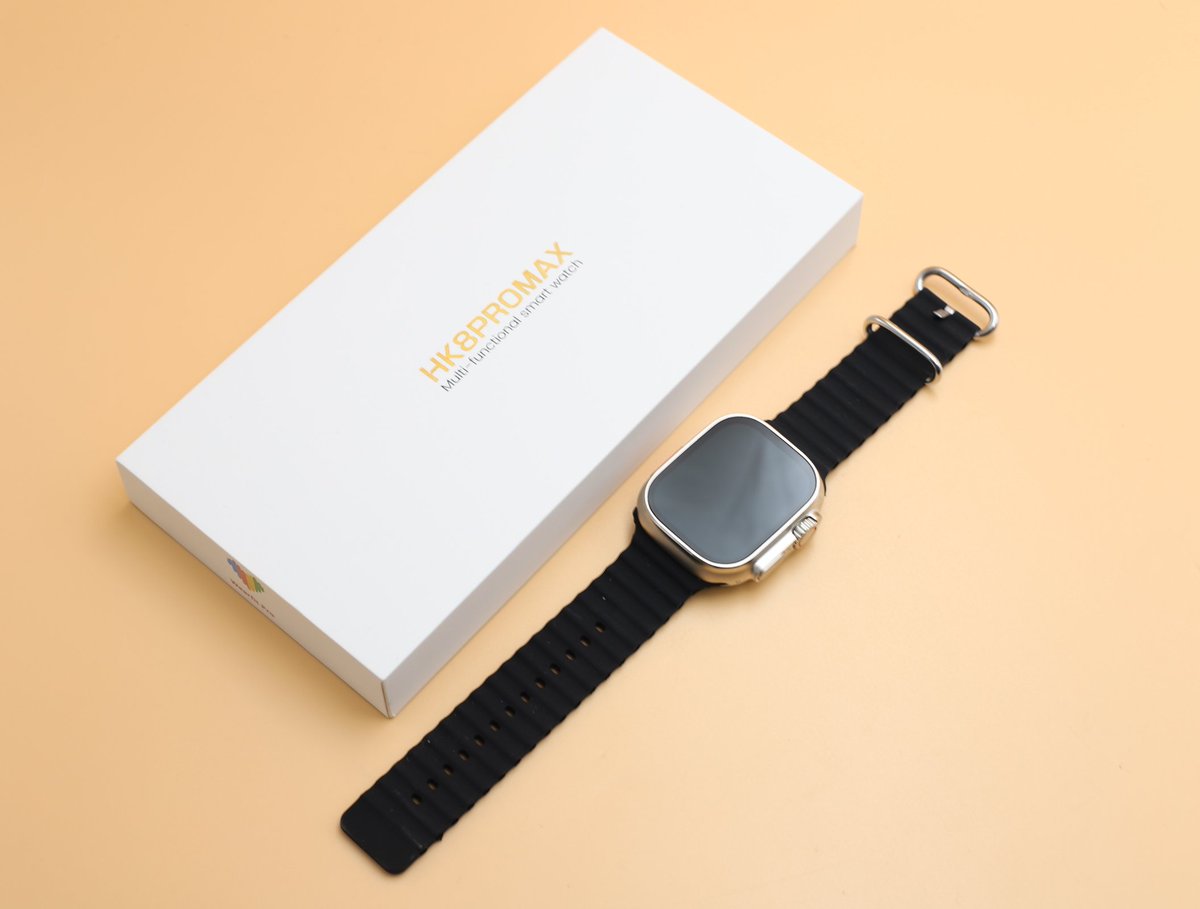 Martinwang96's tweet photo. SMART WATCH HK8 PRO MAX https://t.co/bQHxDdpBOd