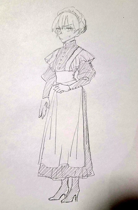 監♀単体の落書きはそこそこあるもののキャラとの絡みがあるわけでない絵が割と多数でそこまで開示していないということがあります 