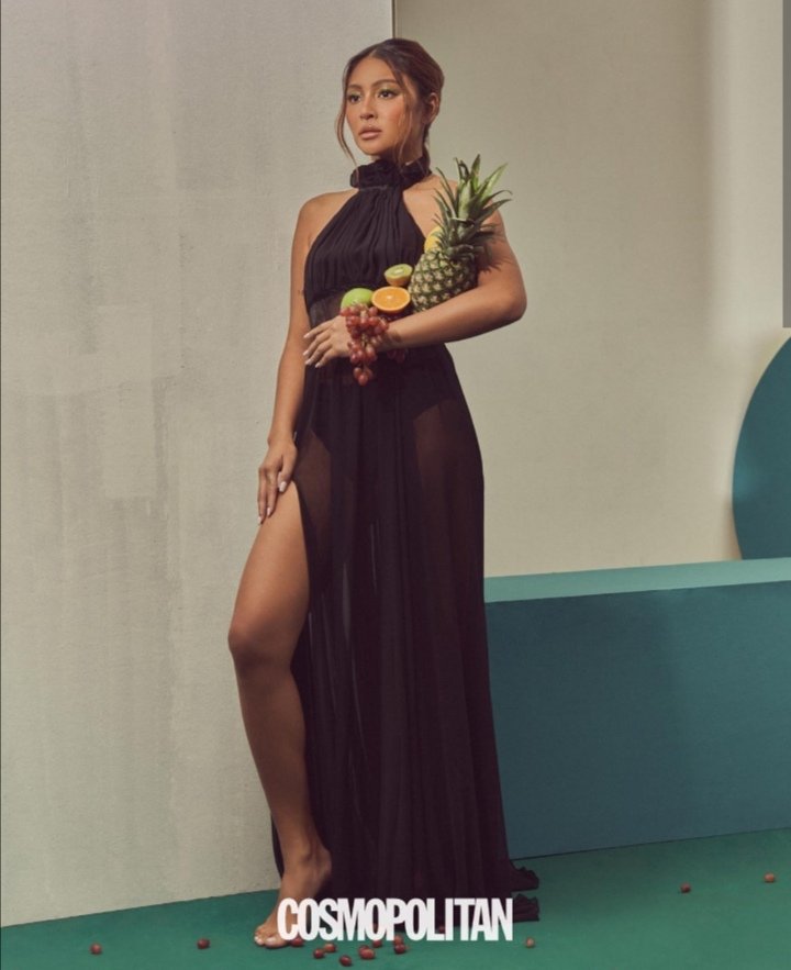 trumphetelly's tweet photo. The 
talented
empowered
authentic  
queen that is Nadine Lustre 
🍵

NADINE INSPIRATION AHEAD
#OPPOInspirationAhead https://t.co/FM7zn0rpmy