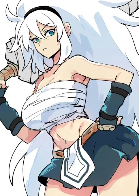 落書き #神創 