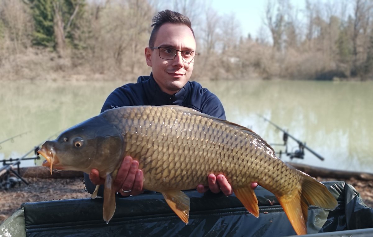CarpSlo's tweet photo. New season, new carp

#carp #carpfishing #fishing #fishinglife #angling #ribolov #slovenia https://t.co/ibp0WYU3QZ