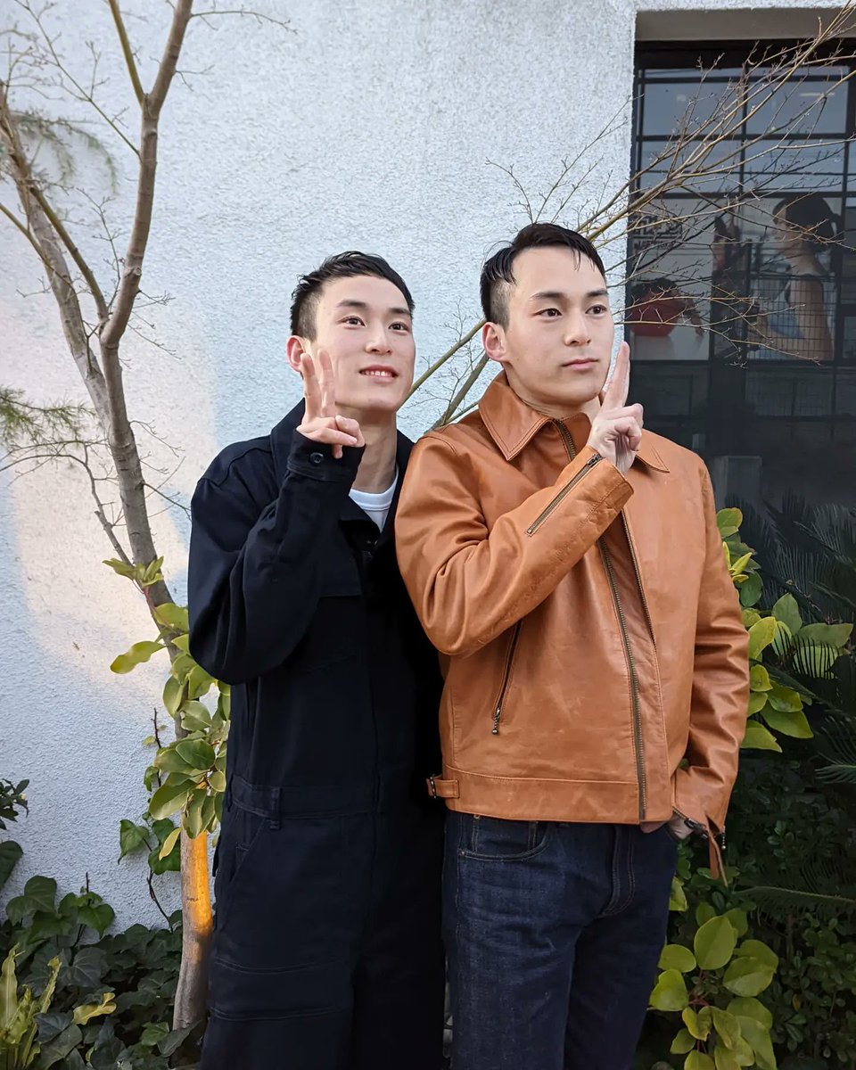 dragonmale2040's tweet photo. https://t.co/sBoNFzcSPw
#asianmodel
#twinsmodel
#japanesemodel
#chinesemodel
#koreanmodel
#nudiejeans https://t.co/rxrGXlvufR