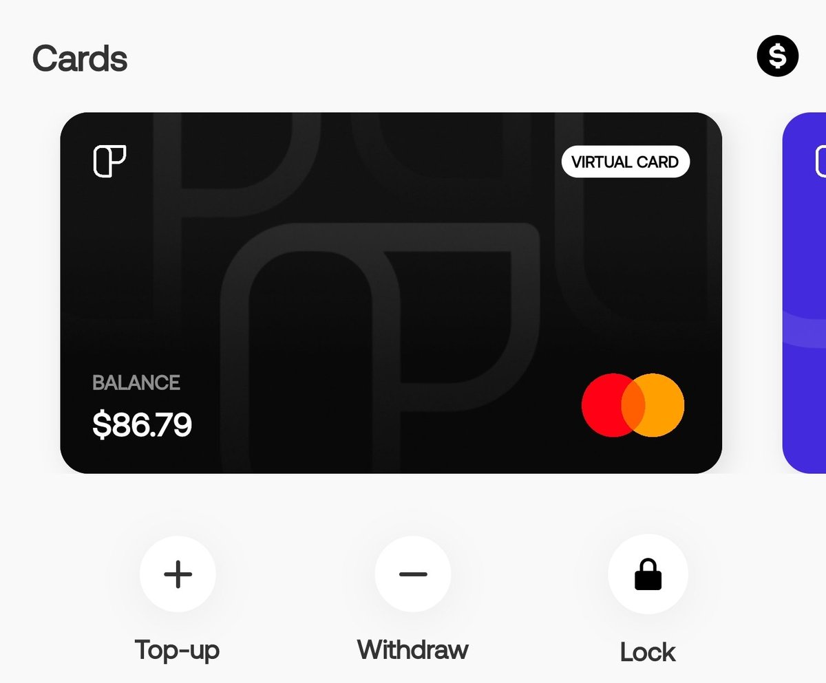 Samson Goddy On Twitter ourpaydayHQ Bank Virtual Card 
