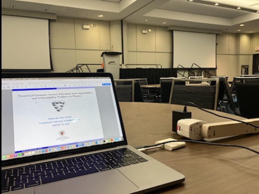 rdelvado's tweet image. #SIGCSE2023 #sigcse #Toronto #Ontario #Canada