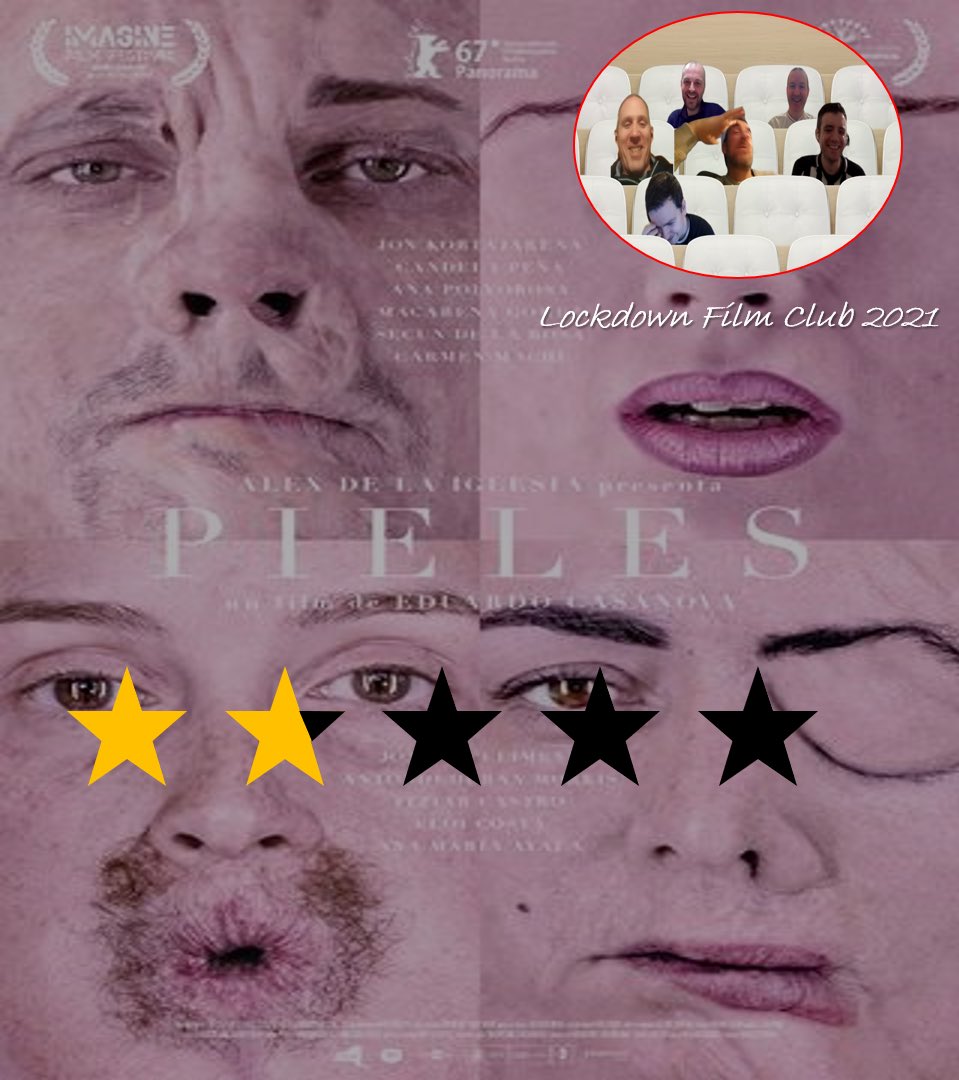 LDfilmclub's tweet photo. 🚨 THREAD ALERT 🚨 Our first movie review. We watched  #SkinsMovie on @NetflixUK and we have some thoughts. While the film had its moments, I can't help but feel like it missed the mark in some key areas. https://t.co/TdkrLDuBlc