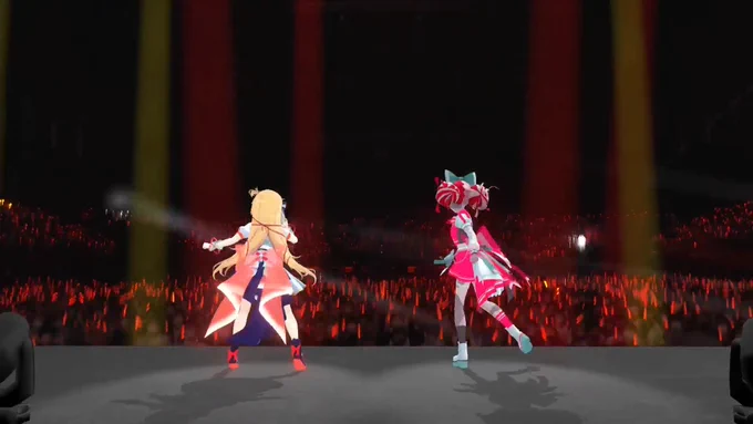 あtttttっちいい #ひろがるホロライブDAY1 