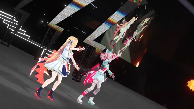 あtttttっちいい #ひろがるホロライブDAY1 