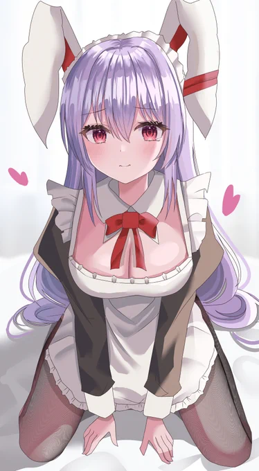 おあずけ鈴仙 