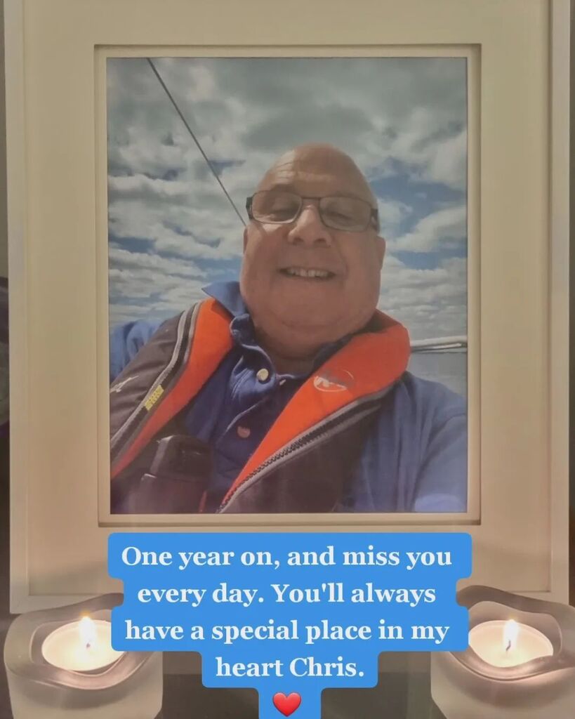 tekskin's tweet photo. One year on, and you're still missed every day. You'll always have a special place in my heart Chris. ❤️ https://t.co/WCTZGgSn4w https://t.co/H9lR0l63tf