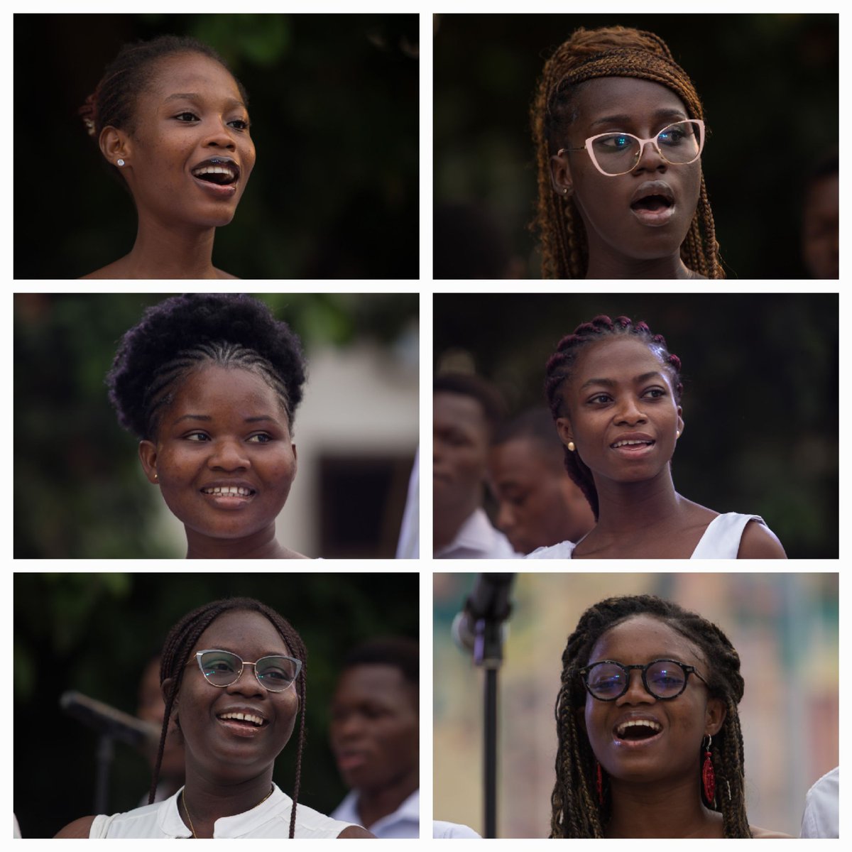 ugjubileechoir's tweet photo. 📸 ENDLESS PRAISE 
Our Sacrifice of Praise
Sing! Praises! 🎶🔥
#ugjubileechoir 
#universityofghana 
#EndlessPraise 
#UGIS75 https://t.co/alcHP6Yeok