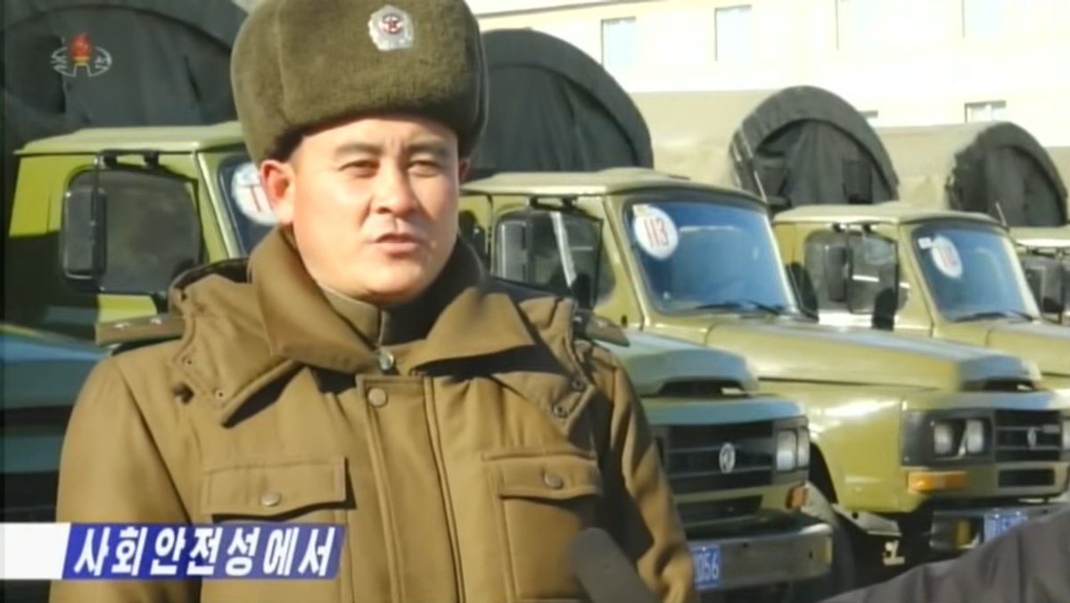 朝鮮人民軍bot tweet media