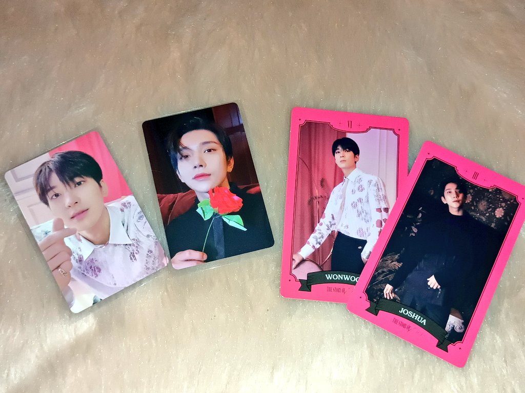 rencesells_'s tweet photo. hello po @wonderhauls wonwoo amd joshua arrived na po! thank u so much for packing it safelyyyy! 🫶🏻
#wonderproofs https://t.co/iUQWUWoTNc